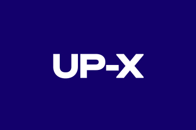 UpX logo