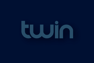 Twin logo